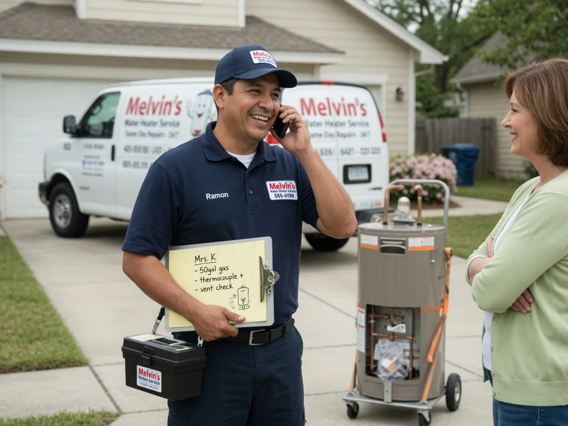 Water Heater Repair Victoria, TX FAQs